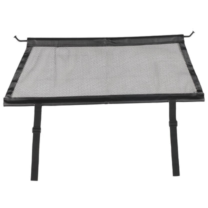 Rear Trunk Cargo Organizer Isolation Cargo Net For Benz GLC X253 2016-2022 5