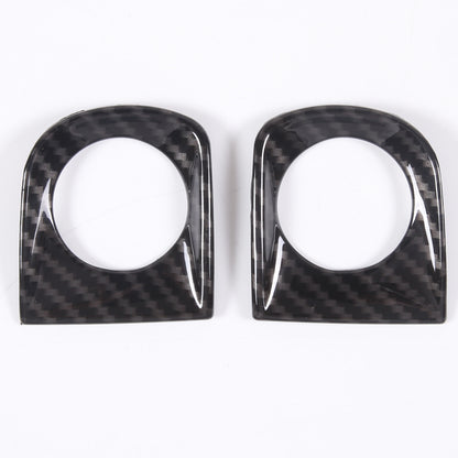 Carbon Fiber ABS Interior Full Decor Cover Trim Kit For Corvette C8 2020-2025 - Styles 26-30 51