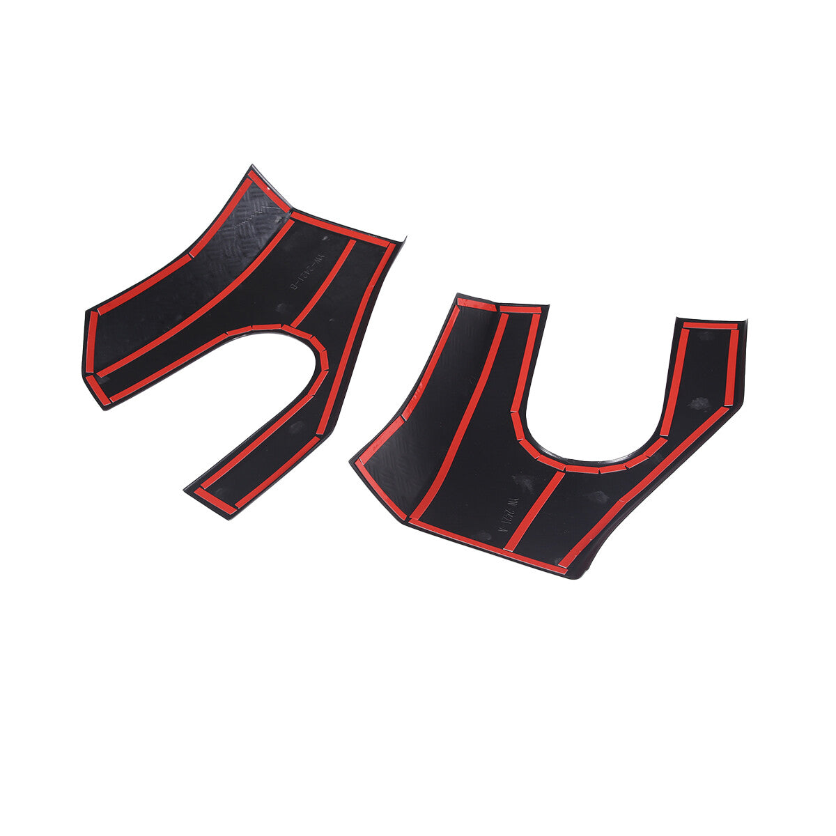 Headlight Armor Cowl Guard Molding For Toyota FJ Cruiser 2007-2021 12