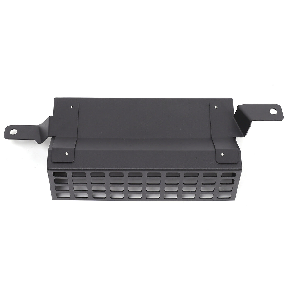 Aluminum Under Passenger Seat Storage Basket For Nissan Titan H61 2016-2023 11