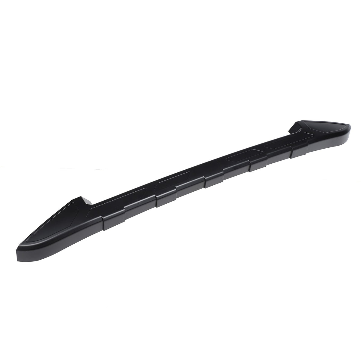 Matte Black ABS Front Grille Headlight Trim For Toyota FJ Cruiser 2007-2021 US 4