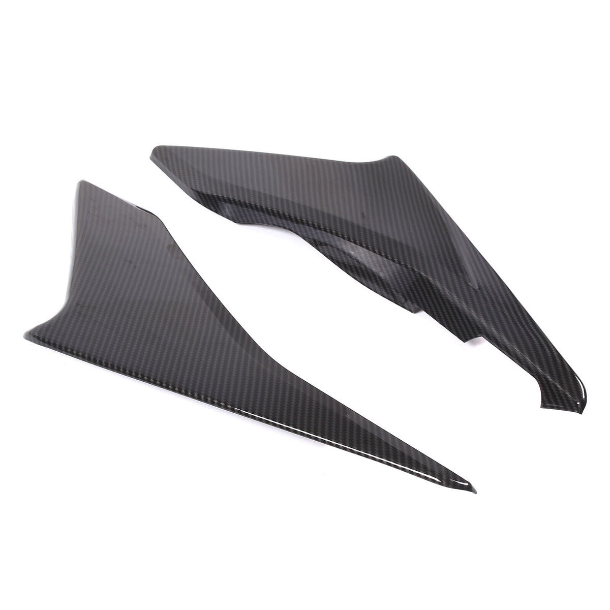 Carbon Fiber ABS Interior Full Decor Cover Trim Kit For Corvette C8 2020-2025 - Styles 26-30 65