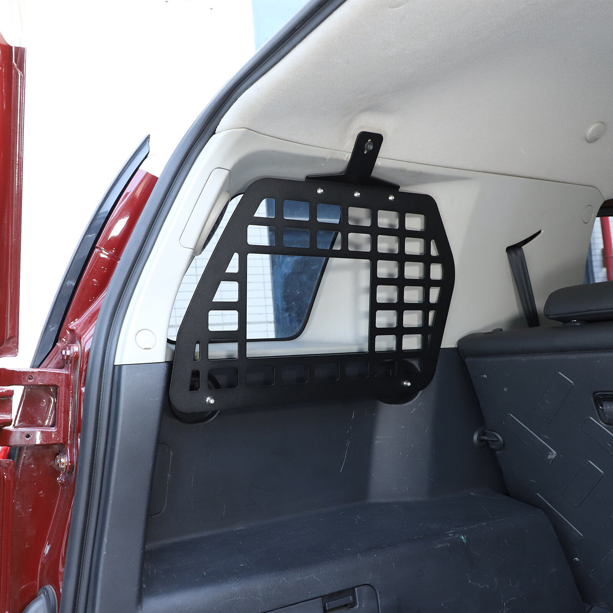 Left Modular Storage Molle Panel Shelf Rear Trunk For Toyota FJ Cruiser 07-21 US 5