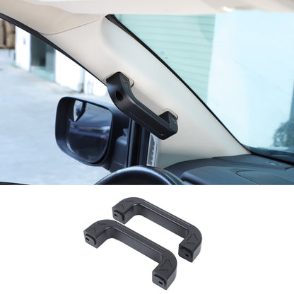 Off Road Replacement A-Pillar Grab Handle For Nissan Titan H61 2016-2023 7