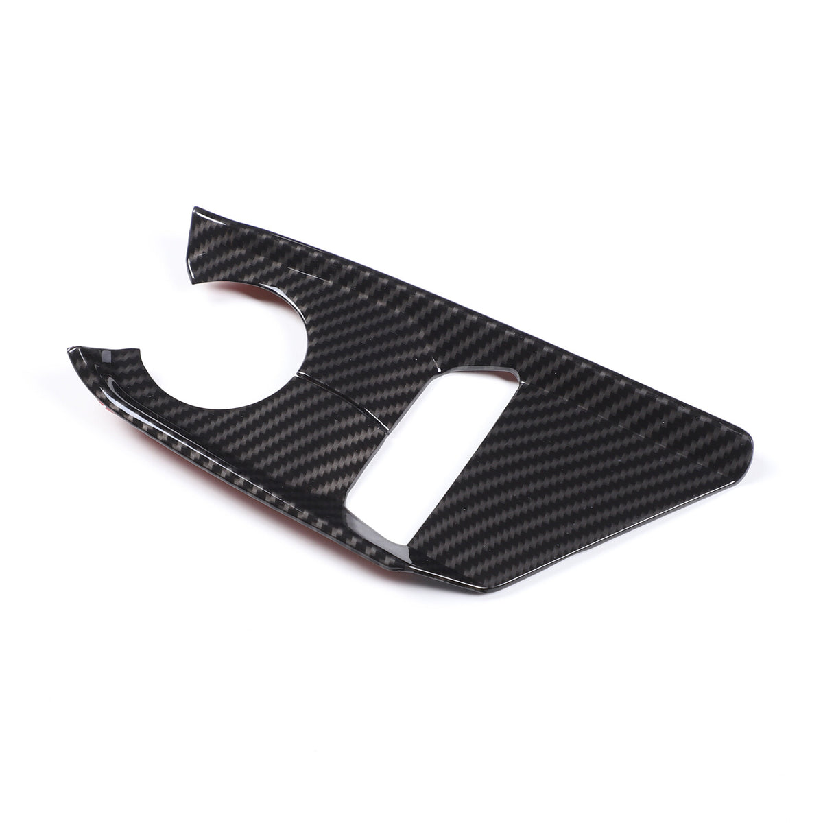 Carbon Fiber ABS Interior Full Decor Cover Trim Kit For Corvette C8 2020-2025 - Styles 16-20 52