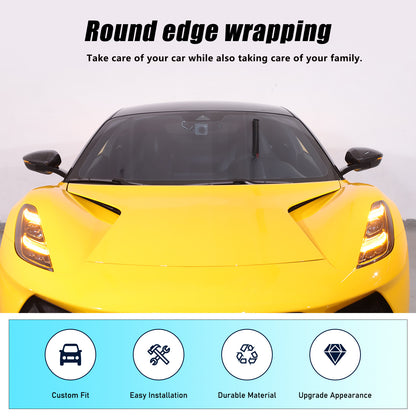 Real Carbon fiber Side Rear Mirror Cover Caps For Lotus EMIRA 2021-2025 23