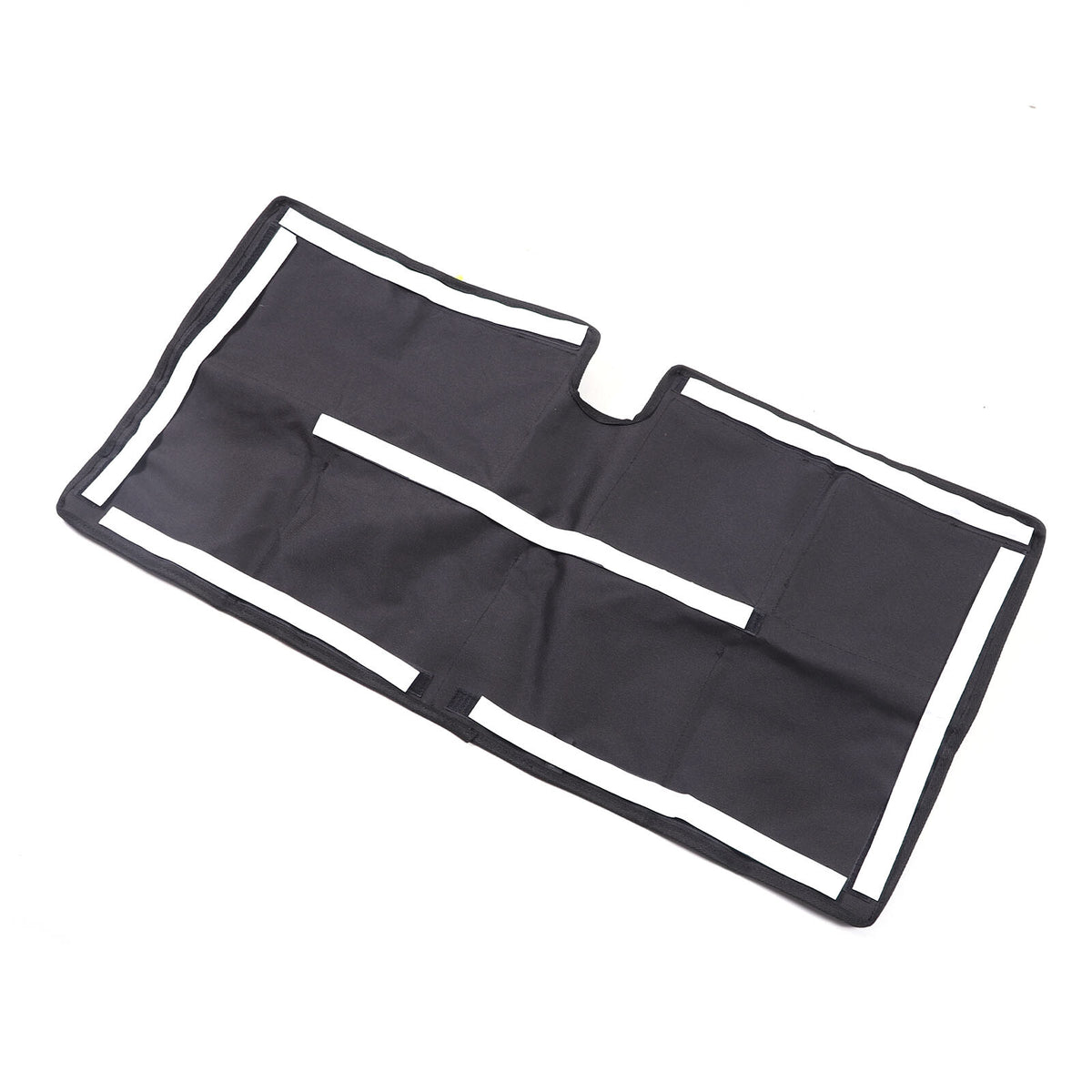 Black Rear Trunk Hanging Storage Bag Organizer For BMW 5 Series G60 i5 2024+ 11