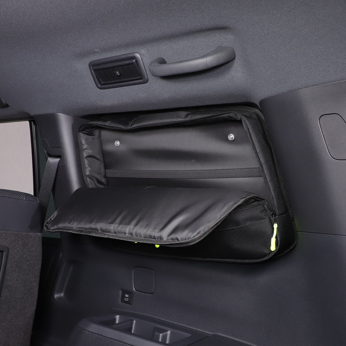 Rear Window Left Side Storage Bag Packet For Toyota Land Cruiser LC250 24+ 17