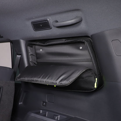 Rear Window Left Side Storage Bag Packet For Toyota Land Cruiser LC250 24+ 17