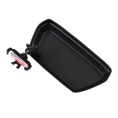 US Flag Dashboard Storage Tray Box Phone Holder Clip For Nissan Frontier D41 22+ 12