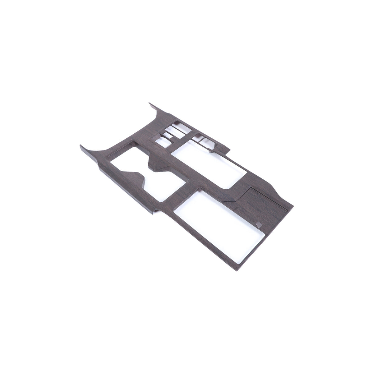 Grain Center Console Gear Shift Panel Trim For Toyota Land Cruiser LC250 24+ US 22