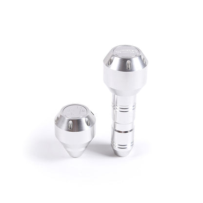 Replacement Silver Aluminum Alloy Gear Shift Knob For Toyota FJ Cruiser 07-21 US 8