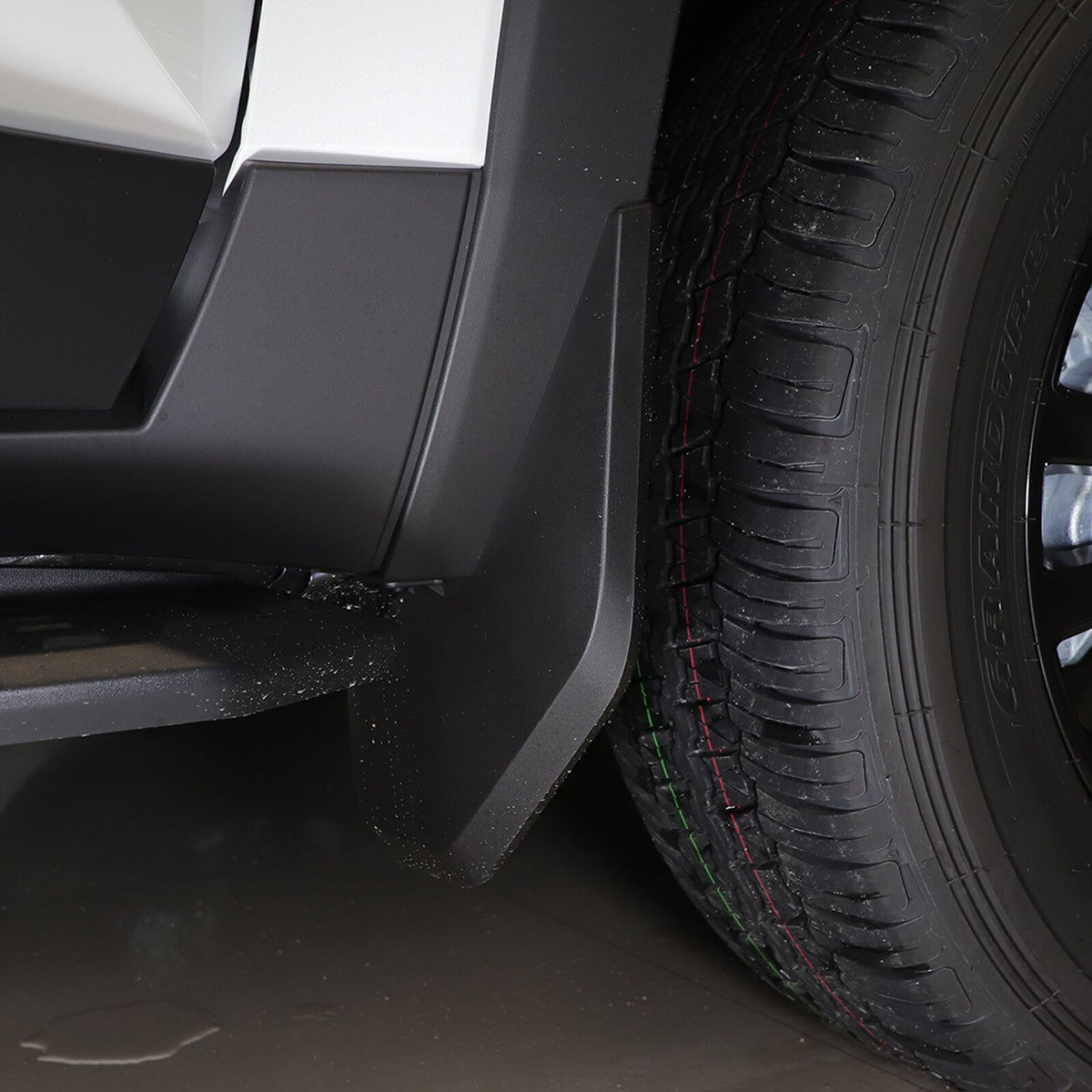 Mud Flaps Splash Guards Mudguard for Toyota Land Cruiser Prado LC250 2024+ US 13