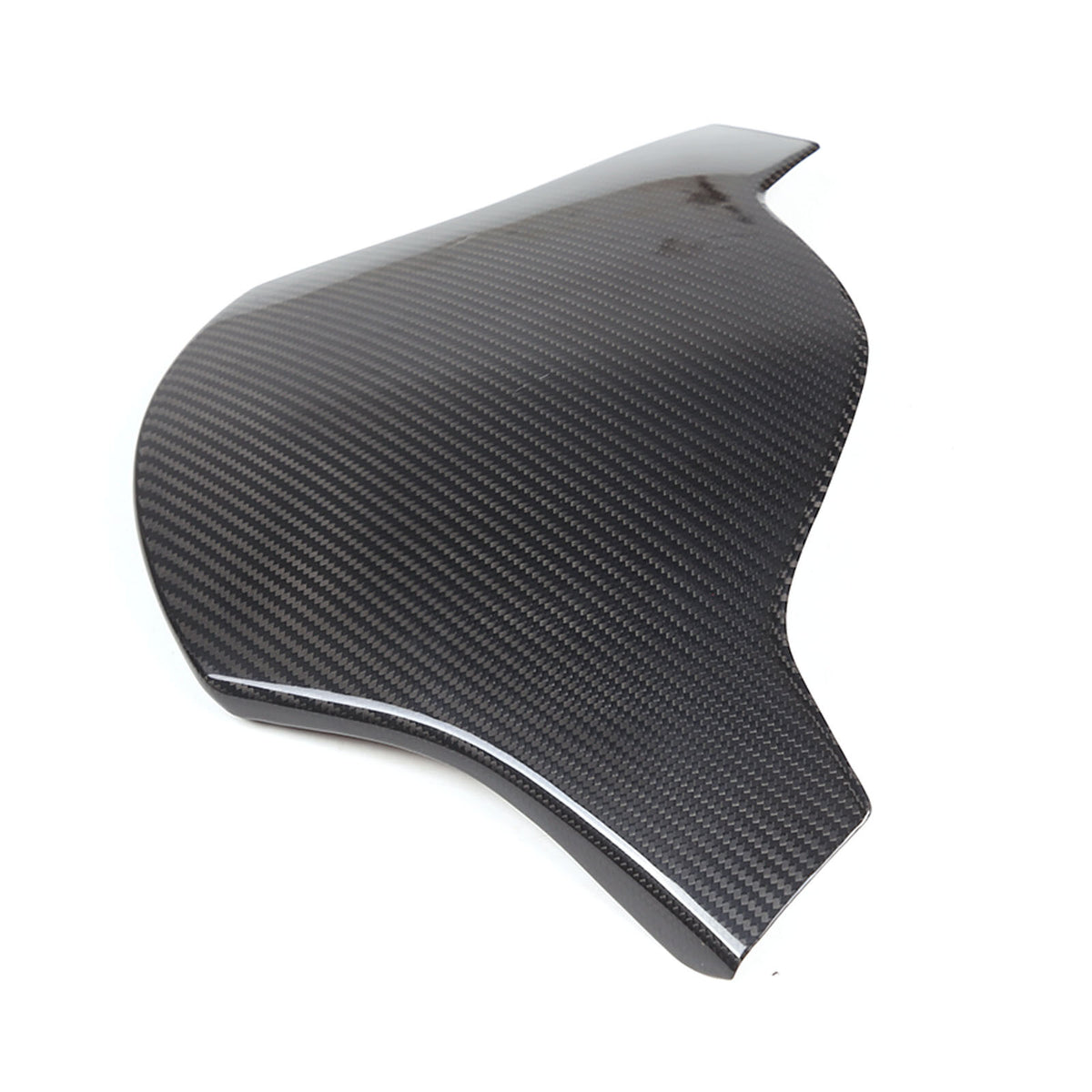 Real Carbon fiber Interior Dashboard Panel Instrument Trim For Mazda MX-5 16-24 4