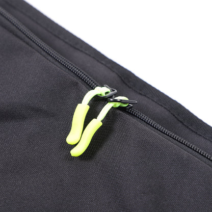 Black Rear Trunk Hanging Storage Bag Organizer For BMW 5 Series G60 i5 2024+ 16