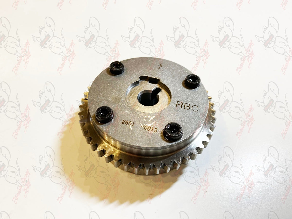 HONDA K-Series K20A K24A EP3 DC5 FD2 GENUINE 50° VTC ACTUATOR INTAKE CAM GEAR 8