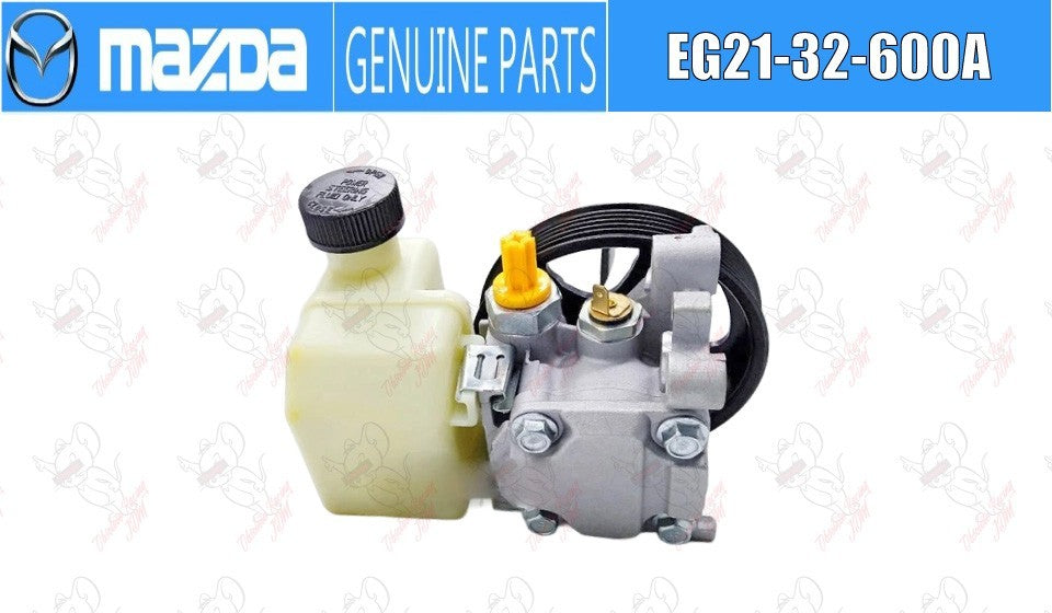 Mazda OEM Power Steering Pump EG21-32-600A for CX-7 1