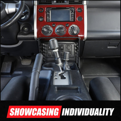 Center Console Molle Panel Digital Device Mount For Toyota FJ Cruiser 2007-21 US 14