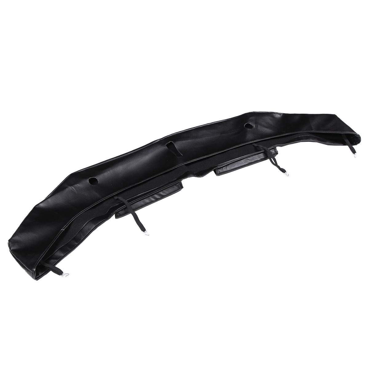 Car Bonnet Hood Bra Protector Mask Cover For Land Rover Discovery 3&4 04-16 US 9