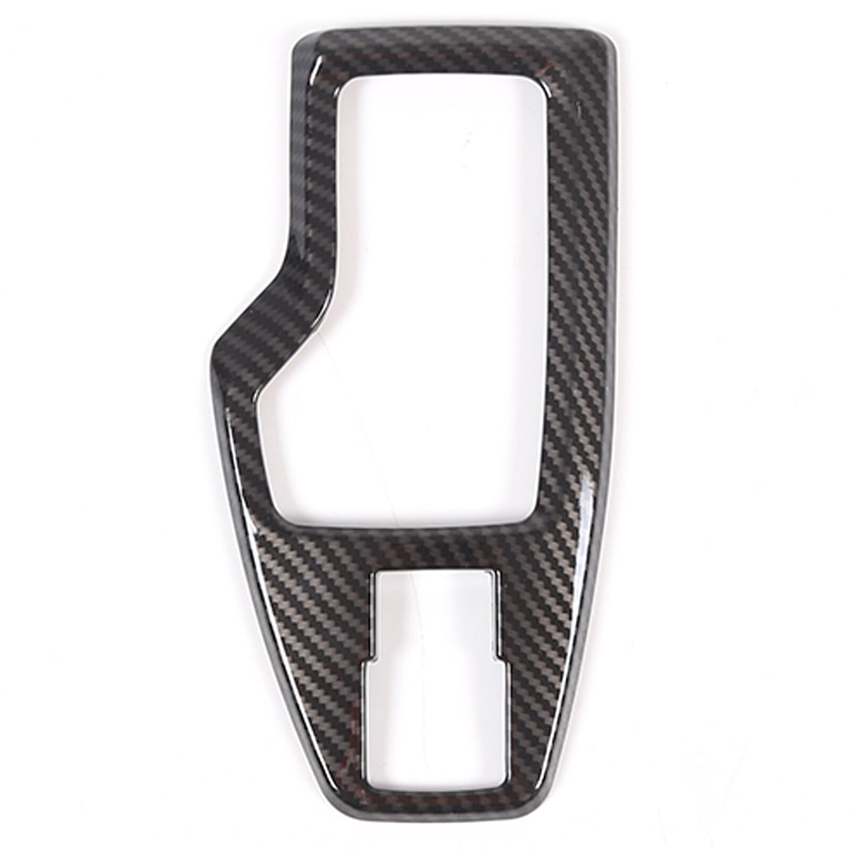 Carbon Fiber ABS Interior Full Cover Trim Kit Set For Subaru WRX AT 2022-2025 - Styles 1-5 14