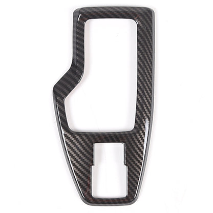 Carbon Fiber ABS Interior Full Cover Trim Kit Set For Subaru WRX AT 2022-2025 - Styles 1-5 14