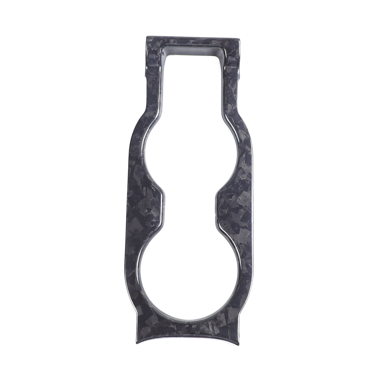 Forged Carbon Fiber Interior Center Console Cover Trim For Lotus EMIRA 2021-25 4