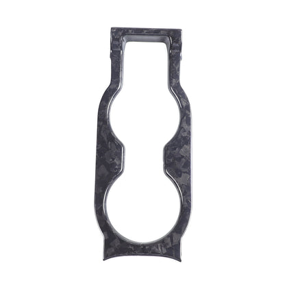 Forged Carbon Fiber Interior Center Console Cover Trim For Lotus EMIRA 2021-25 4