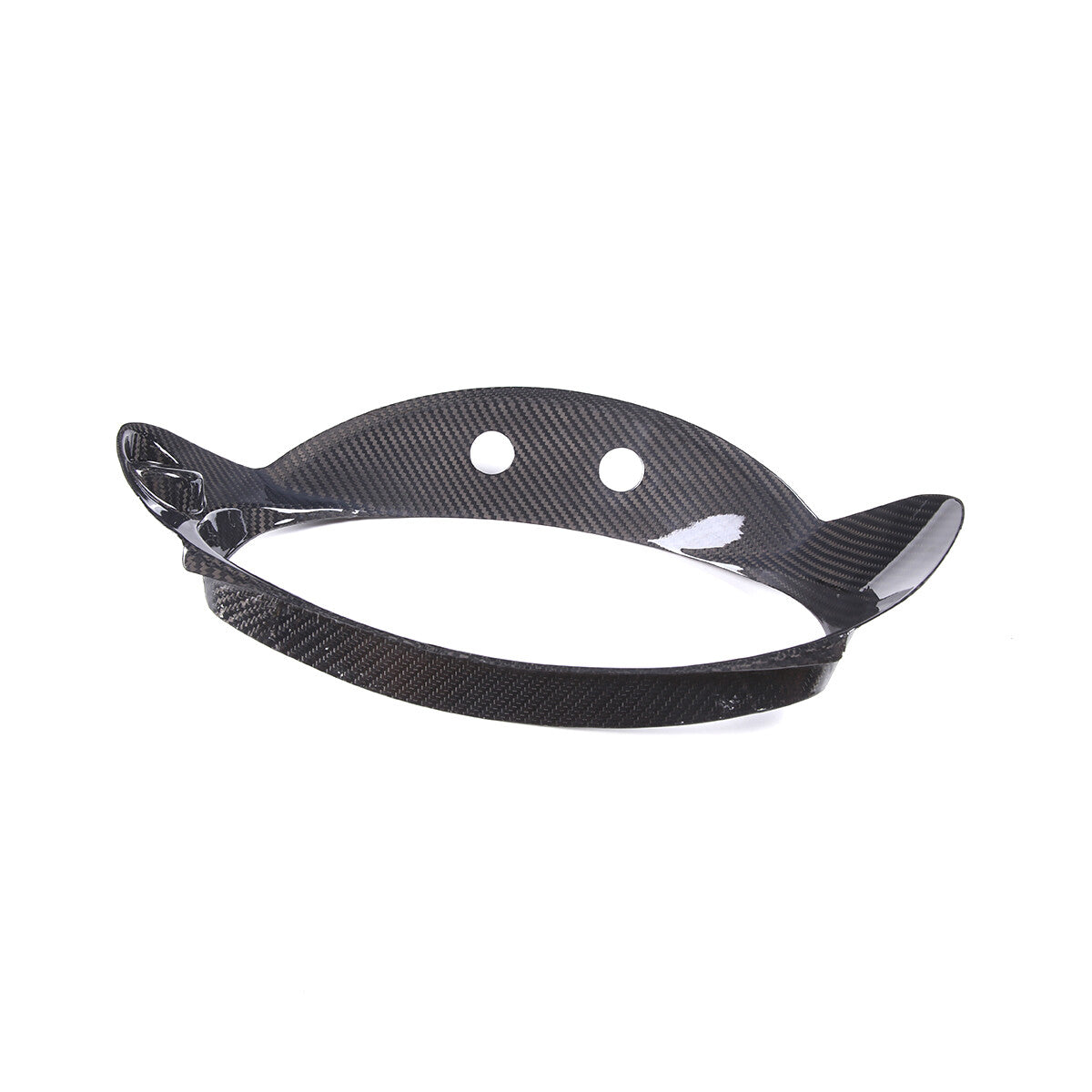 Real Carbon Fiber Tachometer Frame Cover Trim For GR86/Subaru BRZ 2022-24 US 9