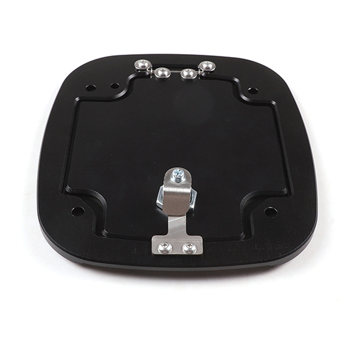 Door Fuel Tank Cover W/ Lock Key Gas Cap Tank Trim For Toyota FJ Cruiser 2007-21 8