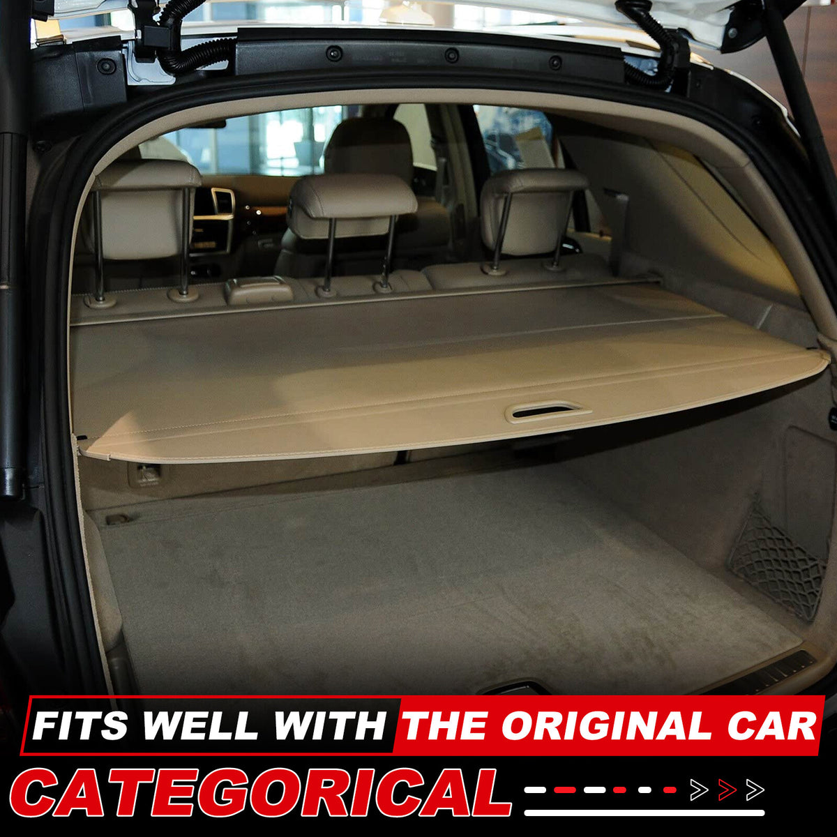 Trunk Safety Cargo Back Seat Isolation Net Pet Barrier For Benz ML W164 2013-16 15