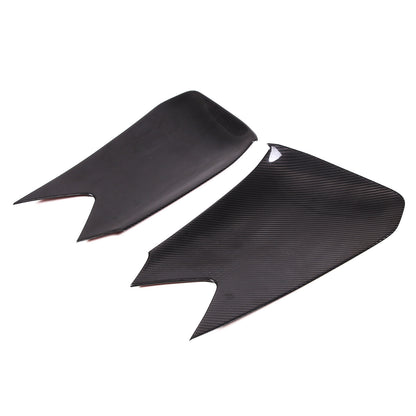 Real Dry Carbon Fiber Full Interior Center Set Trim Kit For Corvette C8 20-25 US - Styles 51-55 27