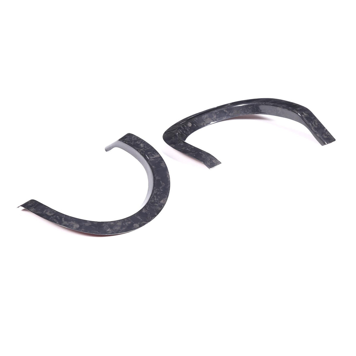 Forged Real Carbon Fiber Rear bumper trim Frame For Toyot-a Supra 2019-2024 4