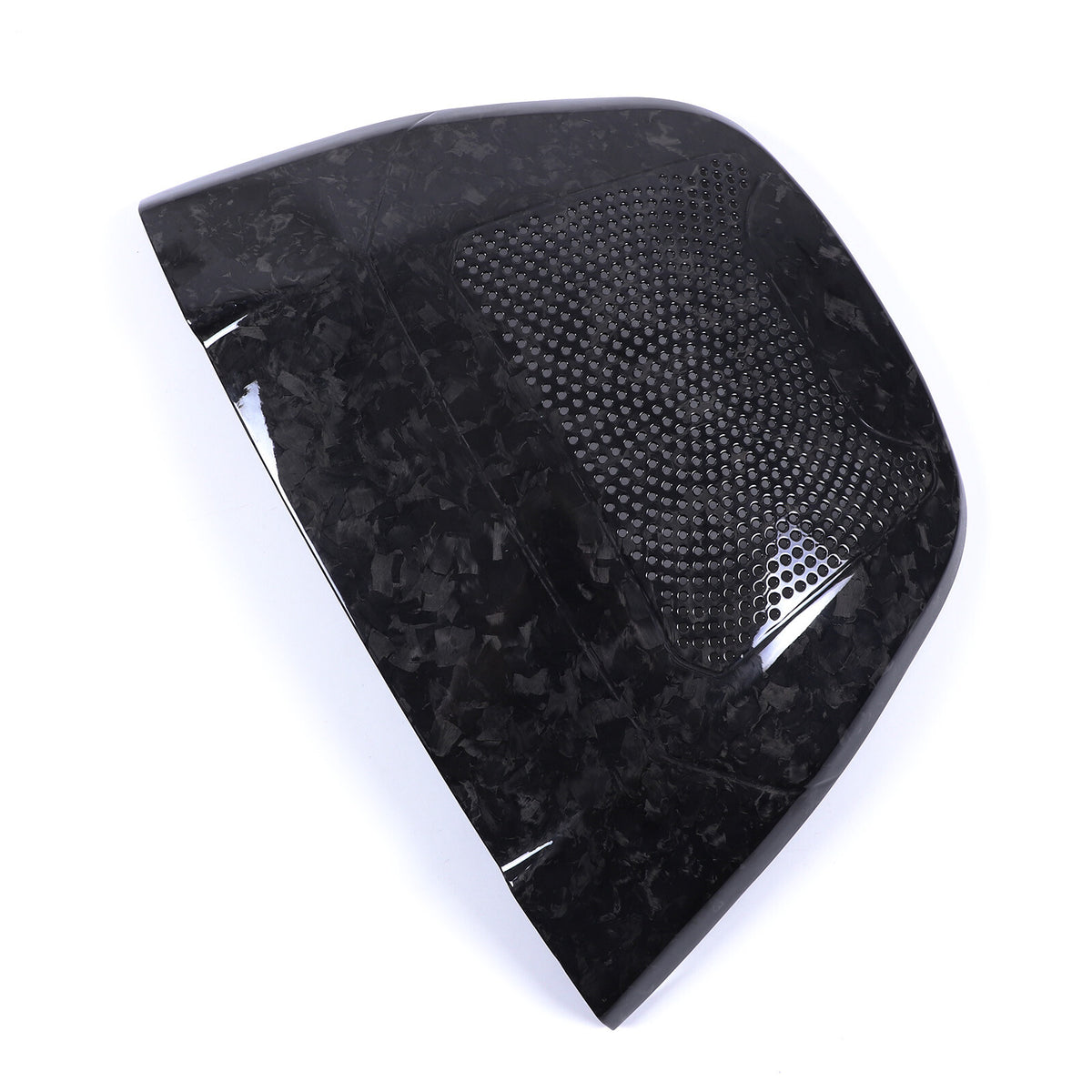 Forged Real Carbon Rear Speaker Cover For Corvette C8 Convertible 2LT 3LT 20-26 5