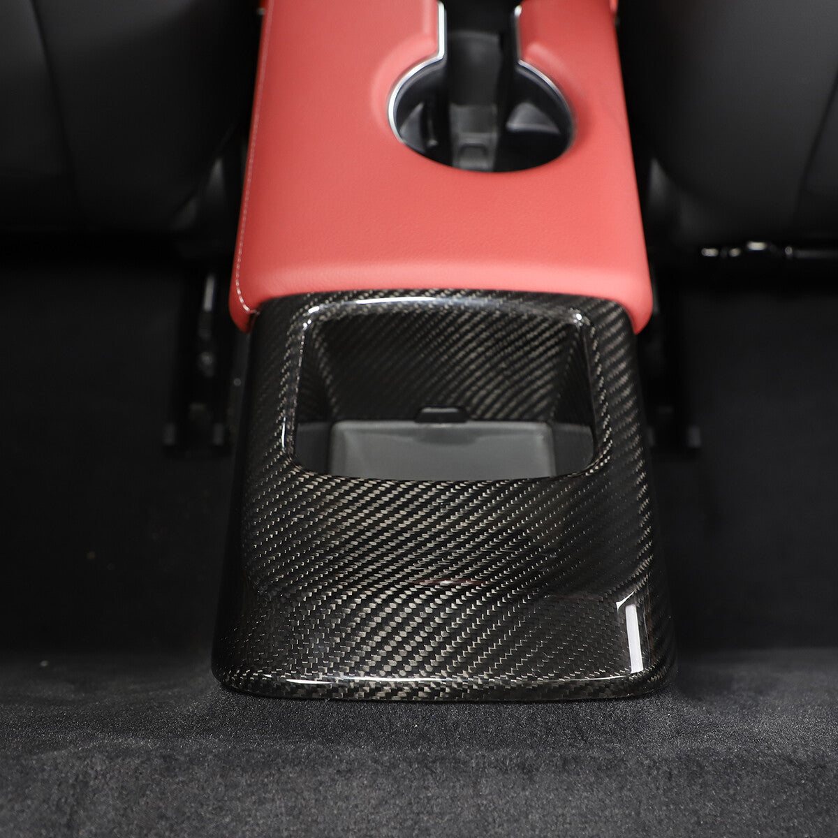 Carbon Fiber Car Accessories Interior exterior Cover Trim For Toyota Supra 19-24 2