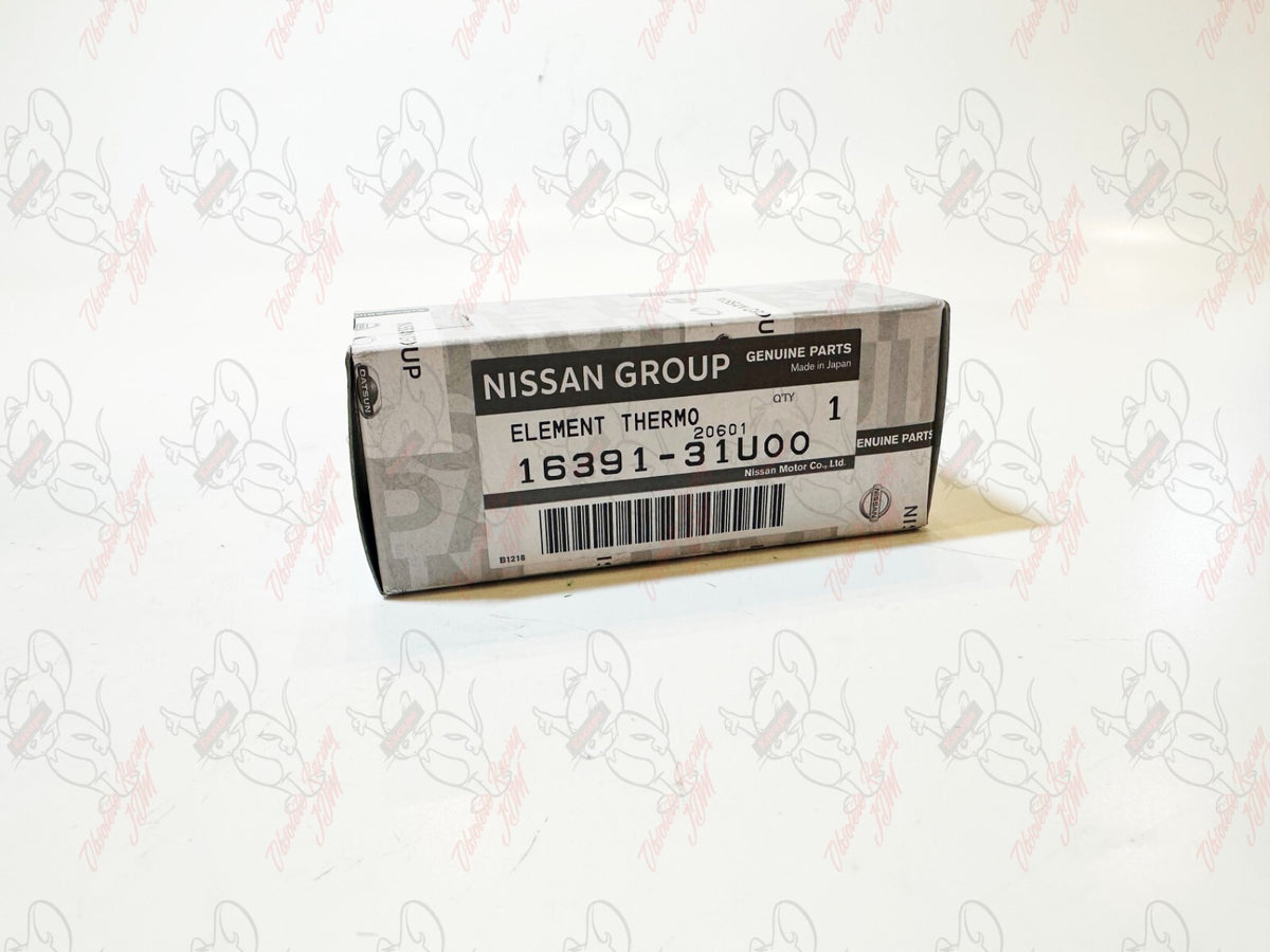 NISSAN Genuine Xterra Frontier Thermo Element Kit 16391-31U00 OEM 4