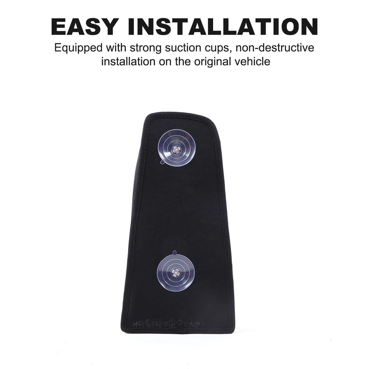 Second Row L& R Side Window Storage Bag For Toyota Land Cruiser LC250 2024+ 12