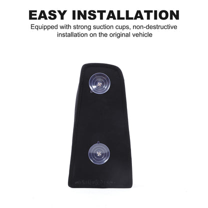 Second Row L& R Side Window Storage Bag For Toyota Land Cruiser LC250 2024+ 12