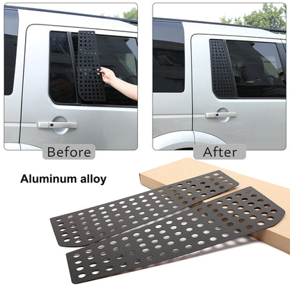 For Land Rover Discovery 4 LR4 L316 10-16 Rear Window Side Window Trim Panel 1