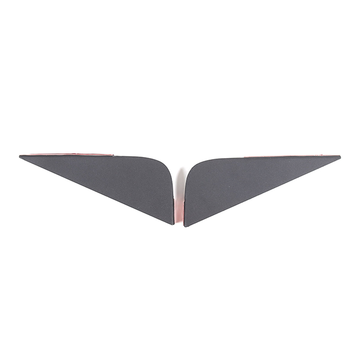 Carbon Steel Angry Eyes Headlight angle Panel Trim For Hummer H2 2003-09 18