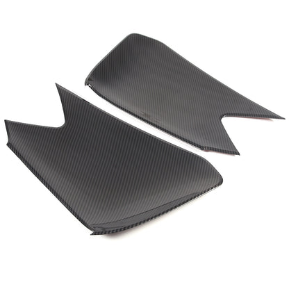 Carbon Fiber ABS Interior Full Decor Cover Trim Kit For Corvette C8 2020-2025 - Styles 41-45 54
