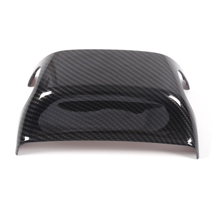 Carbon Fiber ABS Interior Full Decor Cover Trim Kit For Corvette C8 2020-2025 - Styles 26-30 40