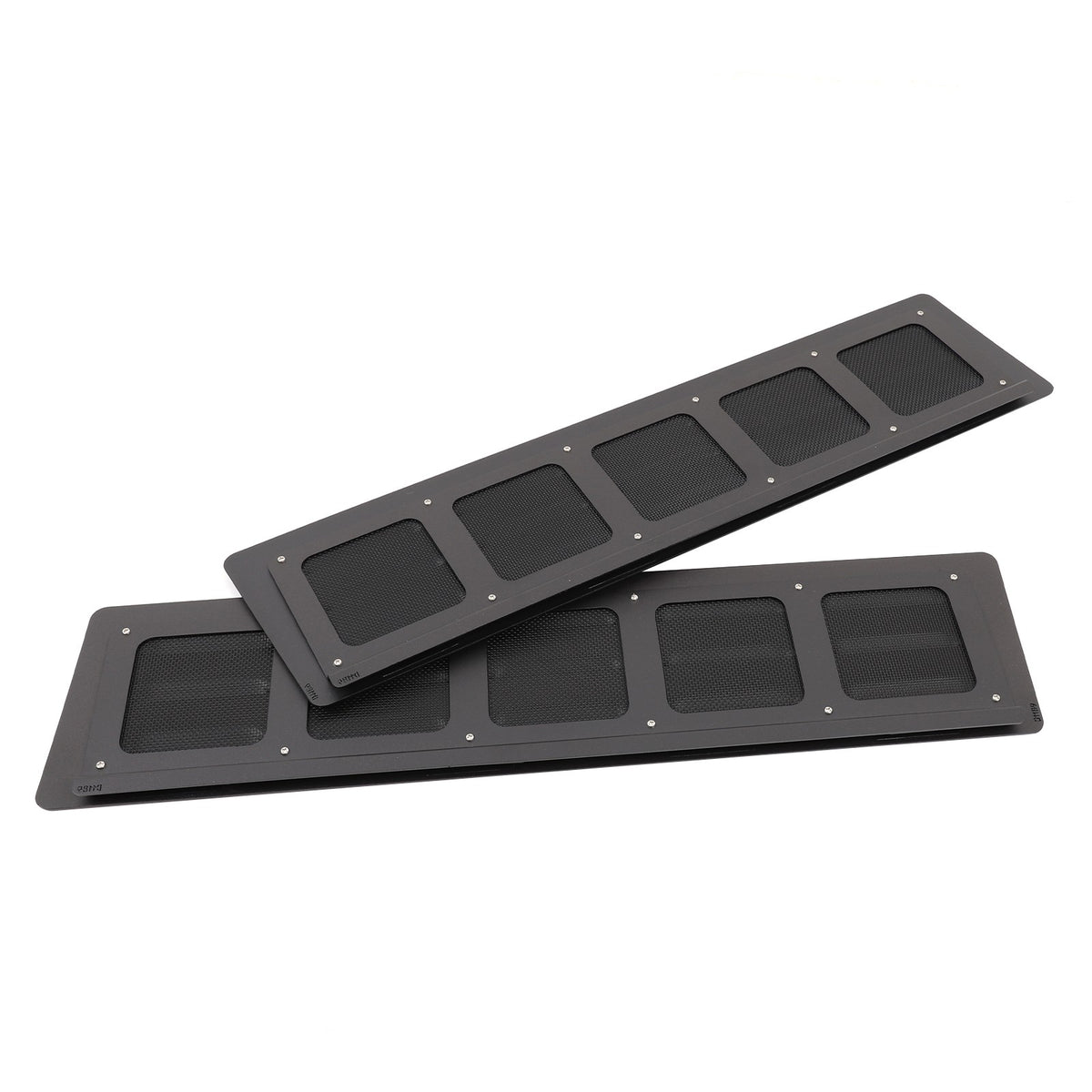 Rear Door Window Louver Air Vent Trim For Lexus LX/Toyota Land Cruiser LC300 22+ 9