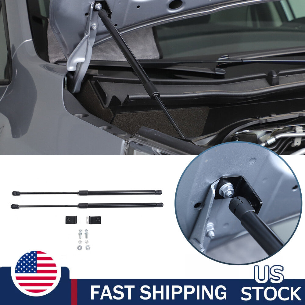 Front Hood Lift Support Bonnet Lid Shock Struts For Subaru Forester SK 19-24 US 1