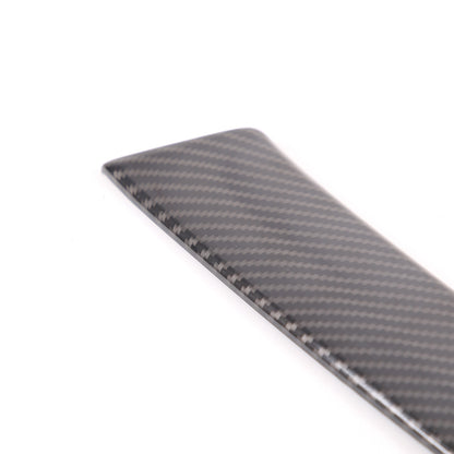 Carbon Fiber ABS Interior Full Decor Cover Trim Kit For Corvette C8 2020-2025 - Styles 21-25 49