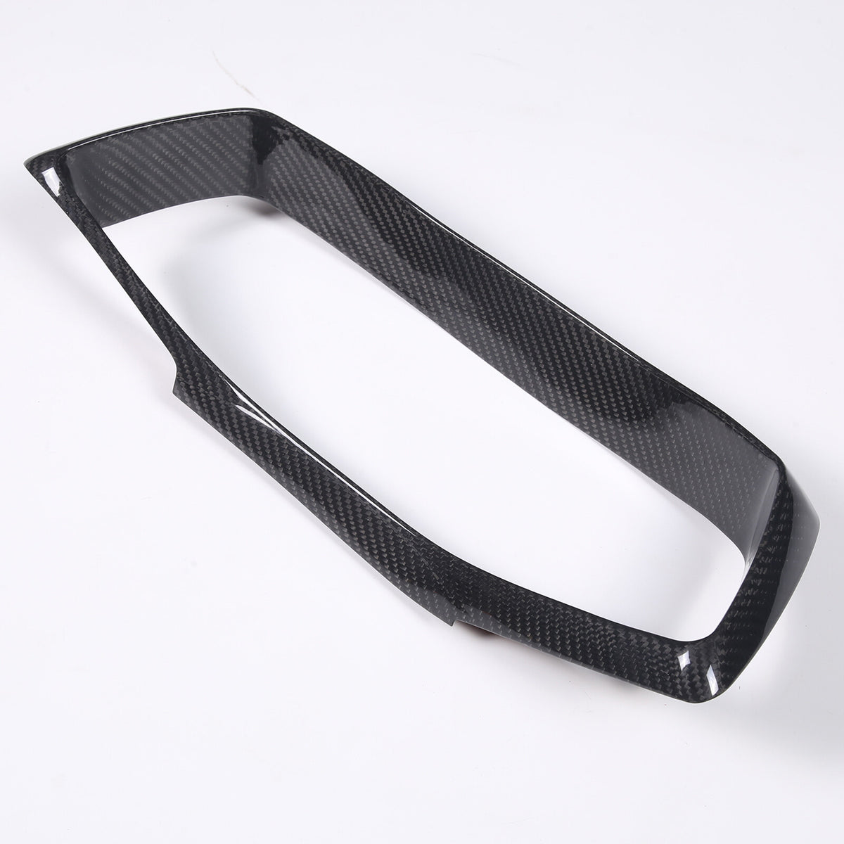 Real Carbon Fiber Interior Trim Cover For C8 Corvette Stingray Z51 Z06 Z07 20-25 5