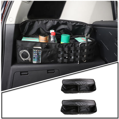Trunk Organizer Driver Side Storage Bag for Toyota FJ Cruiser 07-21 1