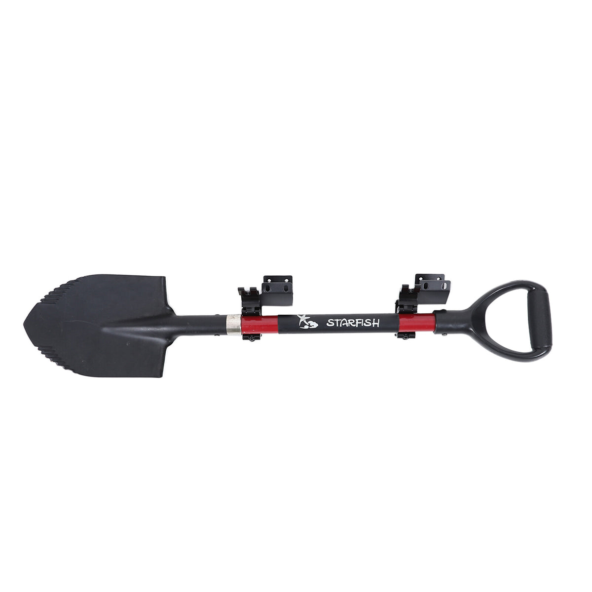 Lift Shovel Holder Offroad Roof Rack Bracket For LR Freelander 2 LR2 L359 07-15 18