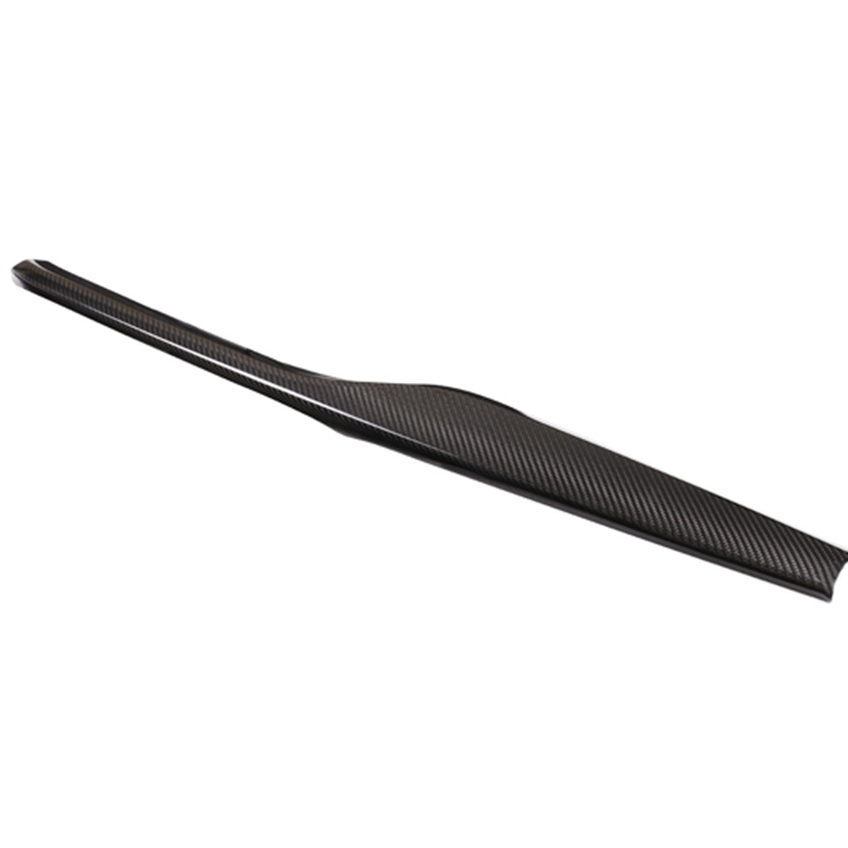 Real Carbon Fiber Center Dashboard Trim For Alfa Romeo Stelvio 949 2017-2020 3