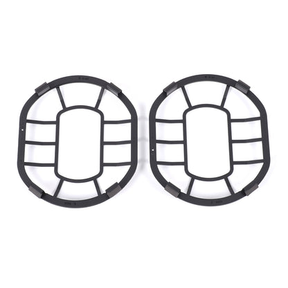 Carbon Front Headlight Protection Mesh Trim Cover For Benz G-Class W463 2019+ 6