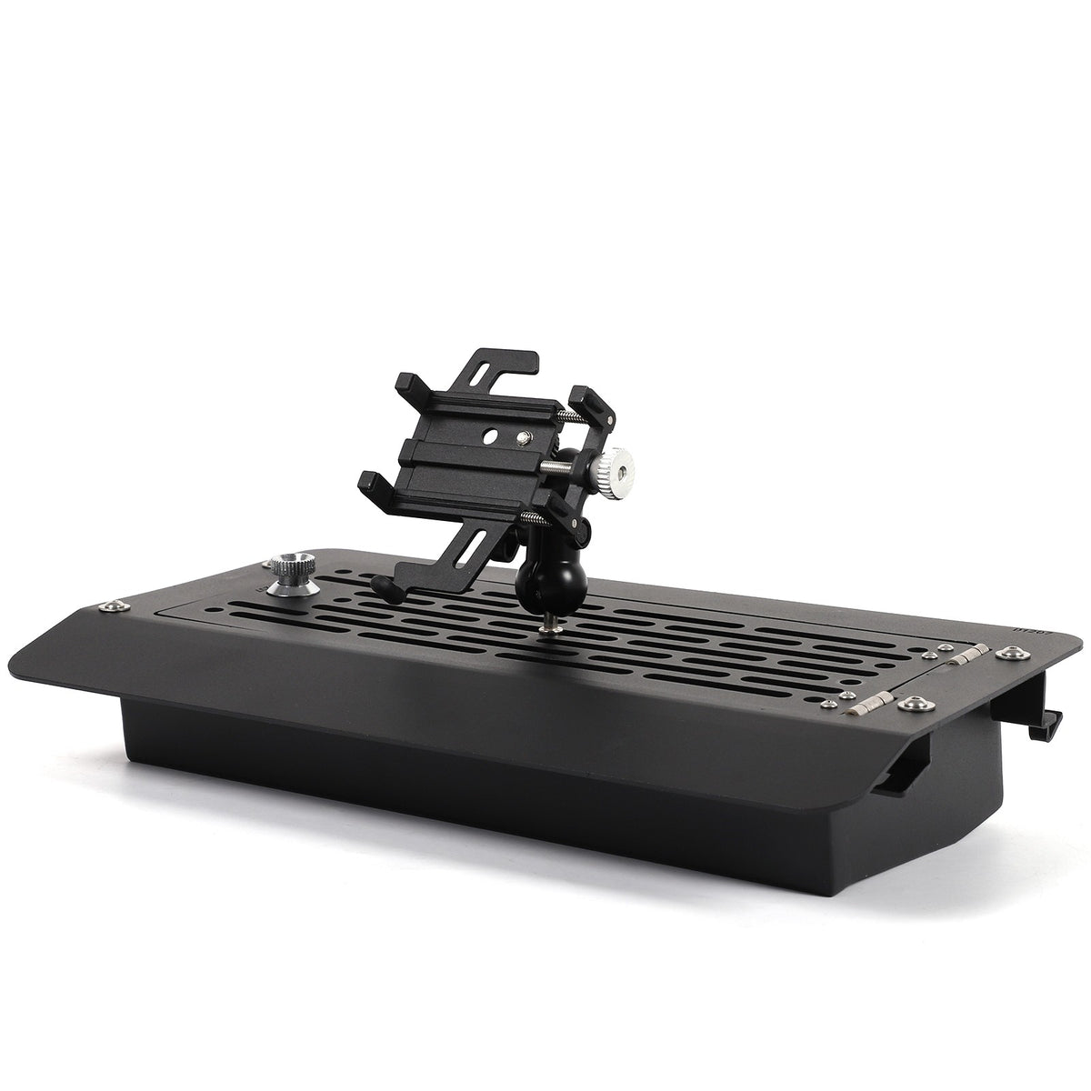 Off-Road Phone Holder with Dashboard Password Box For Toyota FJ Cruiser 2007-21 4